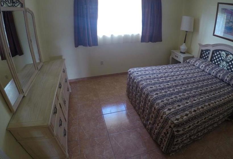 Мотель Capri Apartments