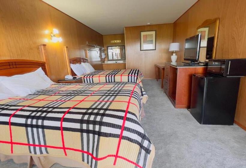 汽车旅馆  Country Inn   Licking