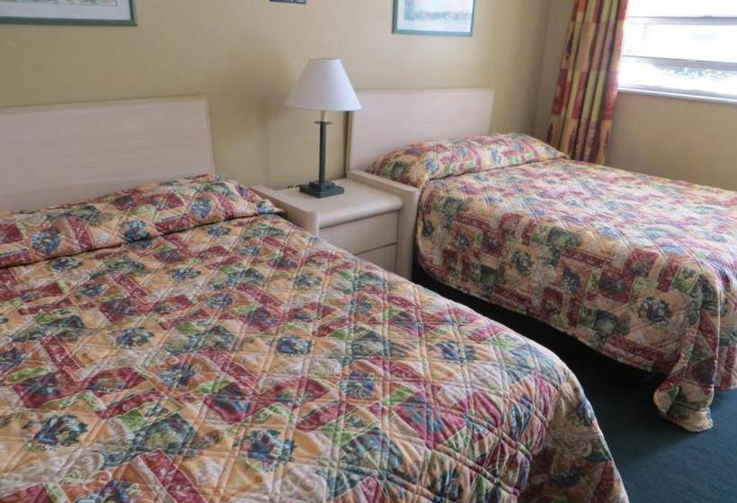 فندق على الطريق Country Lodge