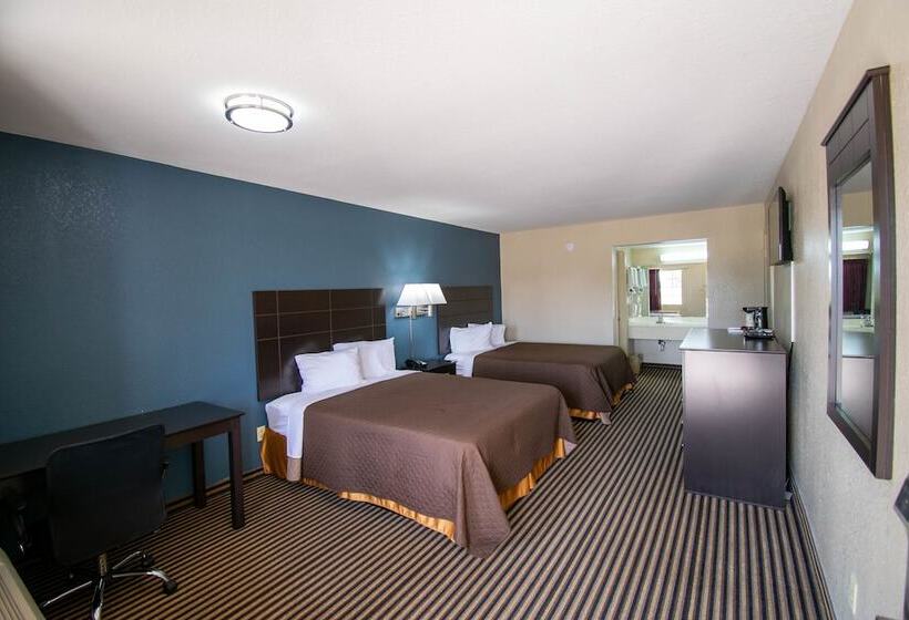 모텔 Countryside Inn