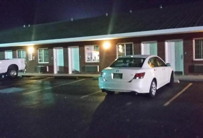 فندق على الطريق Deer Field Inn