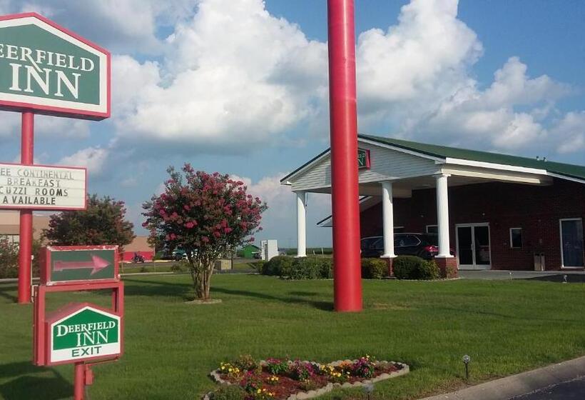 فندق على الطريق Deer Field Inn