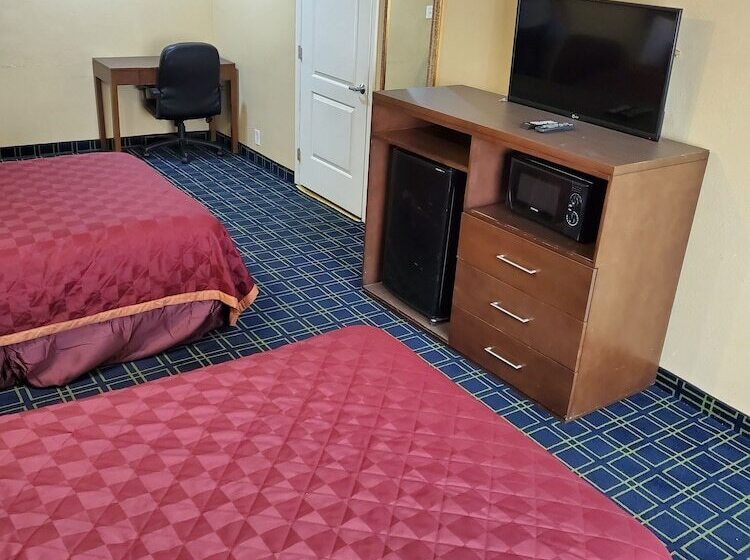 모텔 Delmonico Inn & Suites