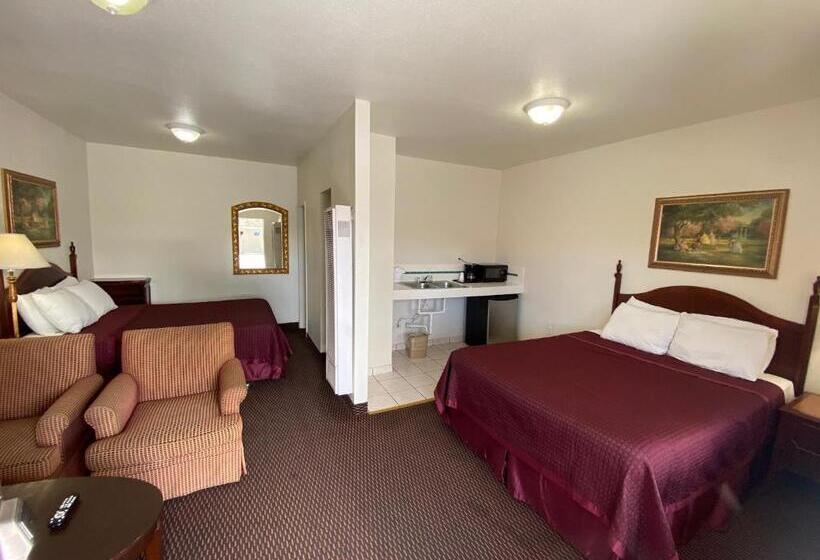 مُتل Economy Inn Paso Robles