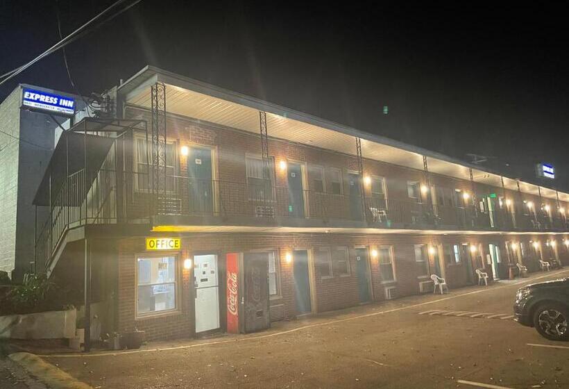 모텔 Express Inn