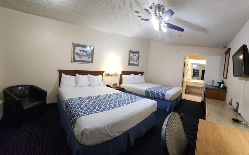 فندق على الطريق Flamingo Inn