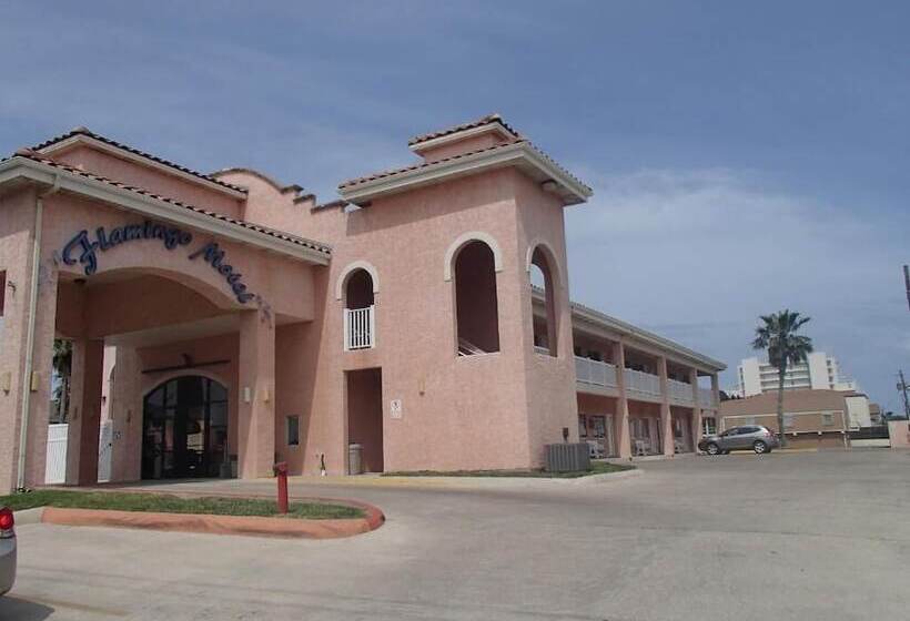 فندق على الطريق Flamingo Inn