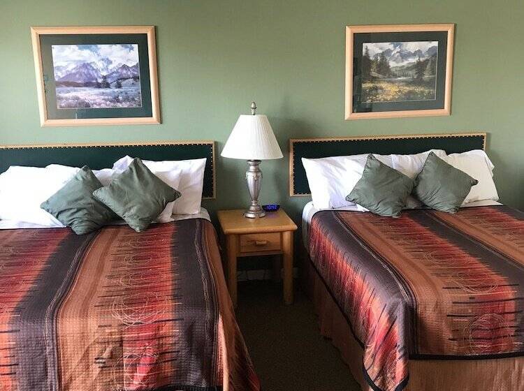 Мотель Green Gables Inn