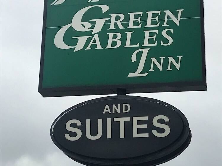 Мотель Green Gables Inn