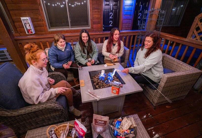 فندق على الطريق Hagerman Valley Inn