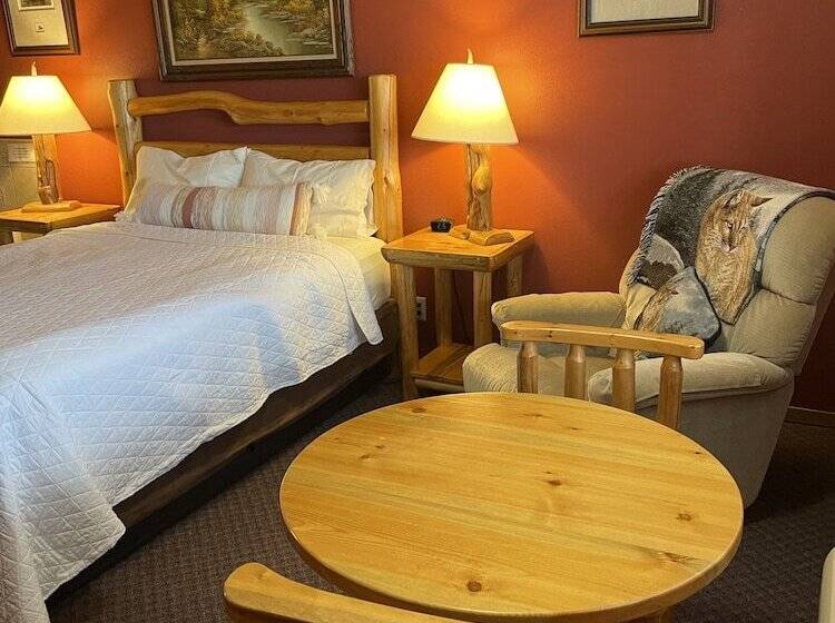 فندق على الطريق Hagerman Valley Inn