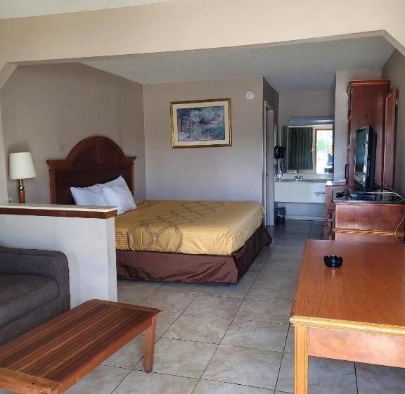 מוטל Highland Inn Denham Springs Baton Rouge East