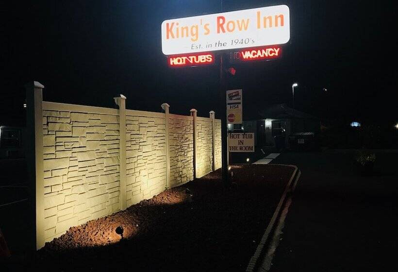 모텔 Kings Row Inn
