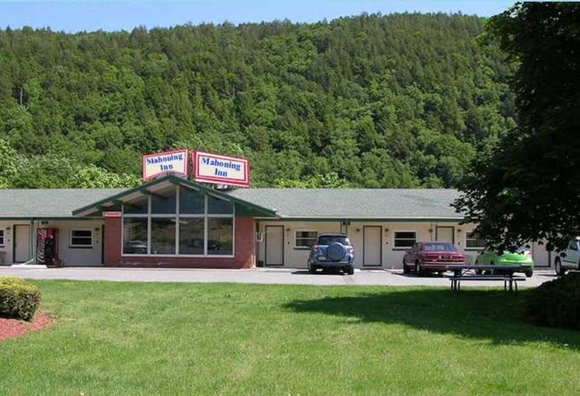 汽车旅馆  Mahoning Inn