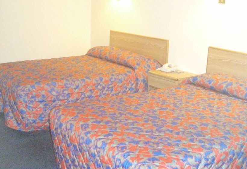Мотель Pawnee Inn