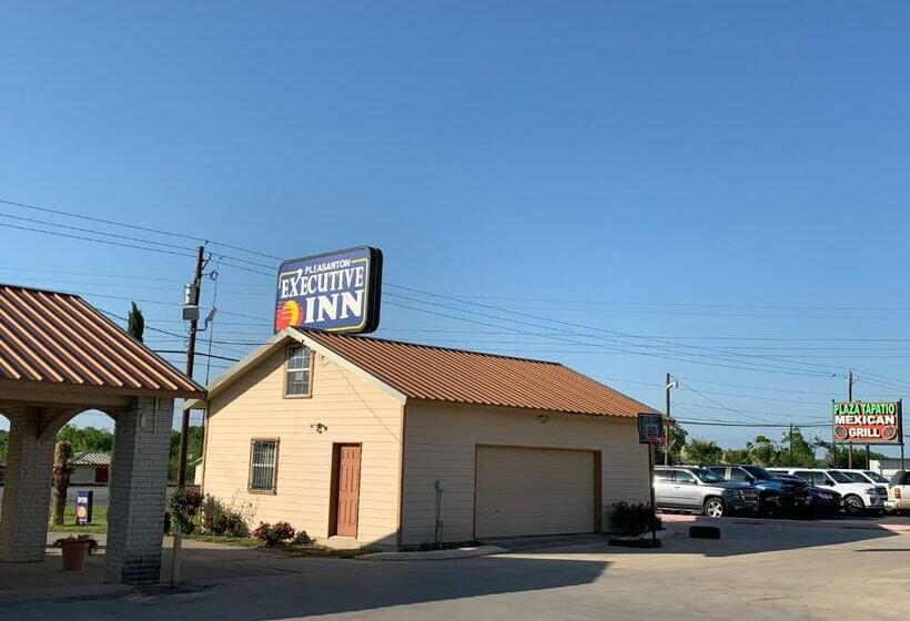 Мотель Pleasanton Executive Inn