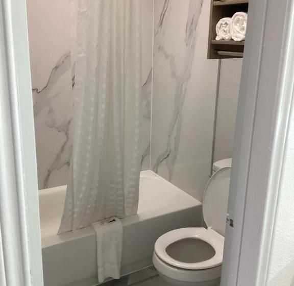 Мотель Pleasanton Executive Inn