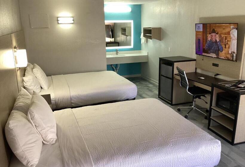 Мотель Pleasanton Executive Inn