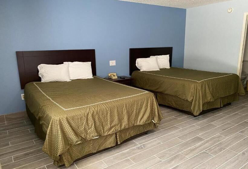 مُتل Razorback Inn
