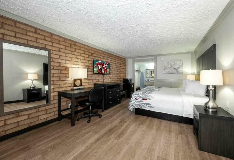 فندق على الطريق Red Roof Inn Monroe