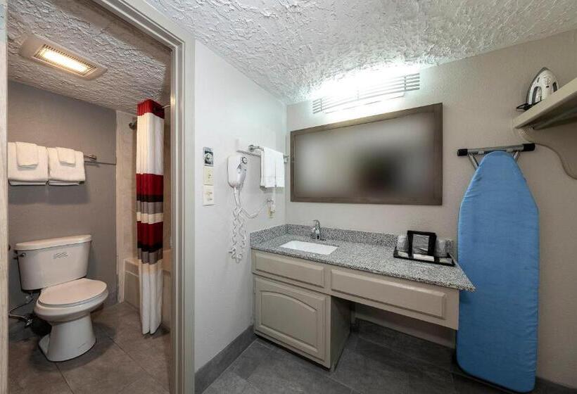 فندق على الطريق Red Roof Inn Monroe