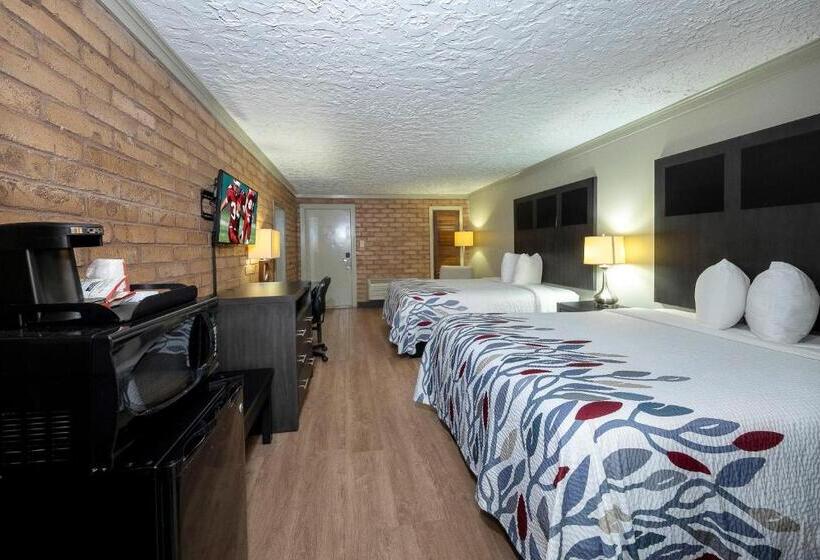 فندق على الطريق Red Roof Inn Monroe