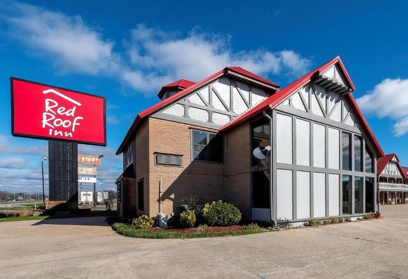 فندق على الطريق Red Roof Inn Monroe