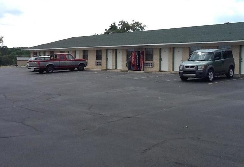 汽车旅馆 Relax Inn Lakeland