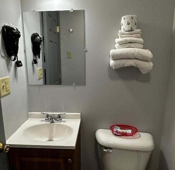 مُتل Relax Inn  Saginaw