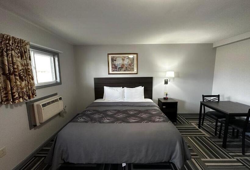 مُتل Relax Inn  Saginaw