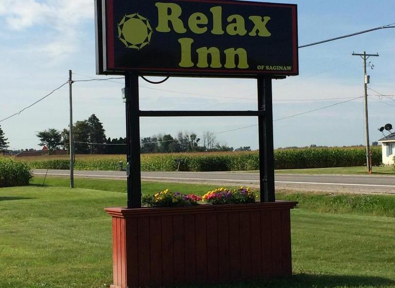 مُتل Relax Inn  Saginaw