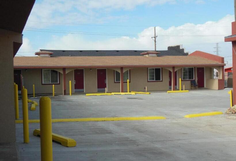 モーテル Route 66 Inn