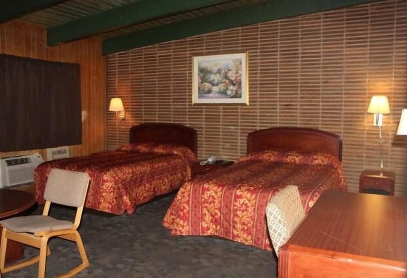 مُتل Scottish Inn