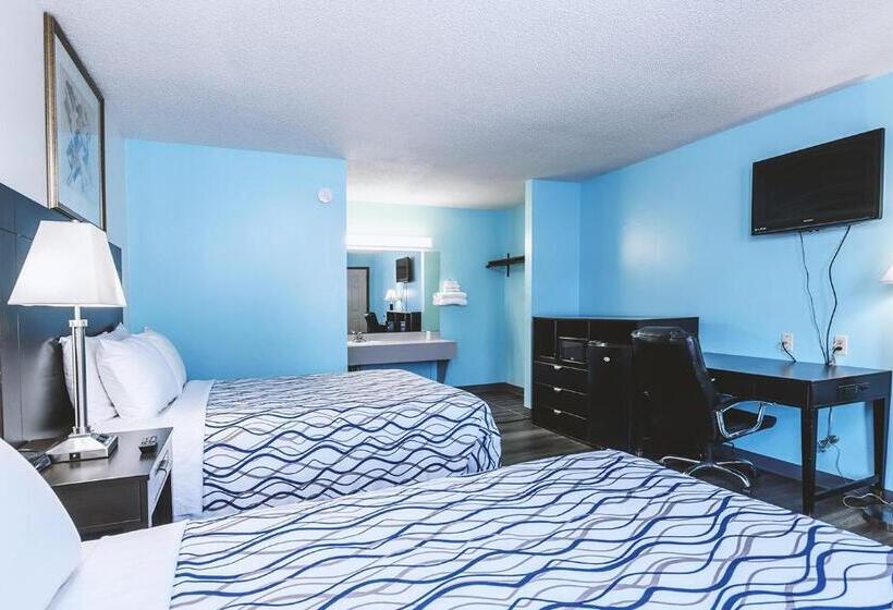 Мотель Sky Palace Inn & Suites Wellington
