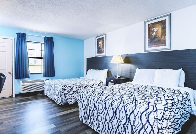 Мотель Sky Palace Inn & Suites Wellington