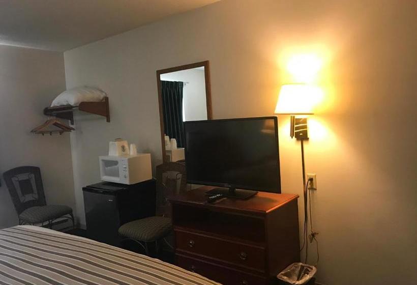 Мотель Rodeway Inn