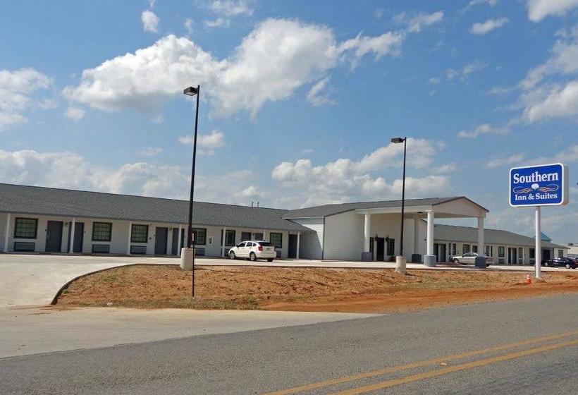 מוטל Southern Inn And Suites Pearsall