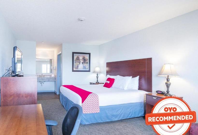 מוטל Southern Inn And Suites Pearsall