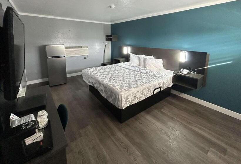 مُتل Studio 6 Suites Madera, Ca Yosemite