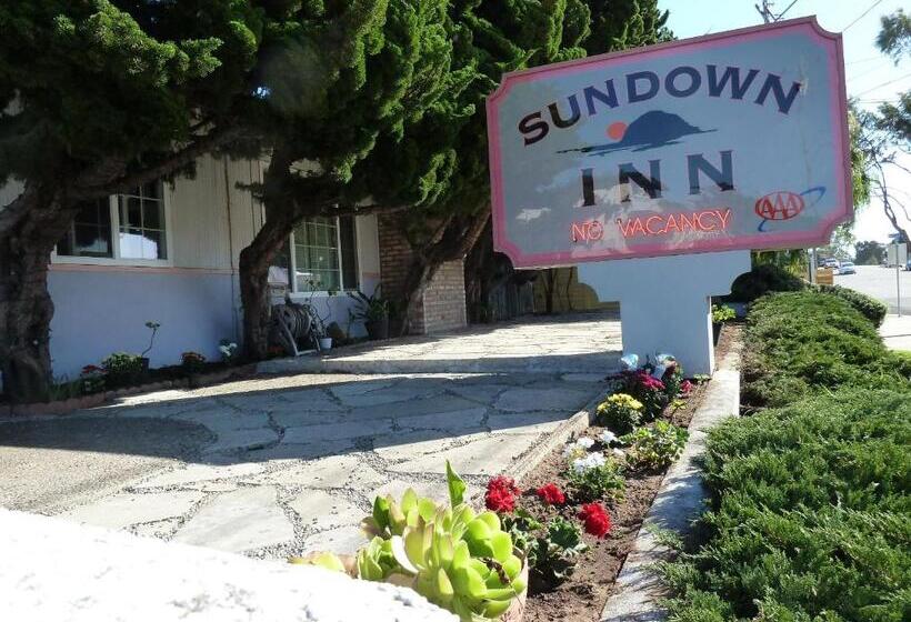 汽车旅馆  Sundown Inn Of Morro Bay
