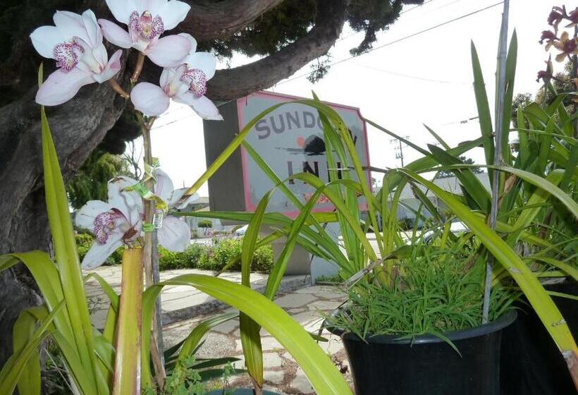 汽车旅馆  Sundown Inn Of Morro Bay