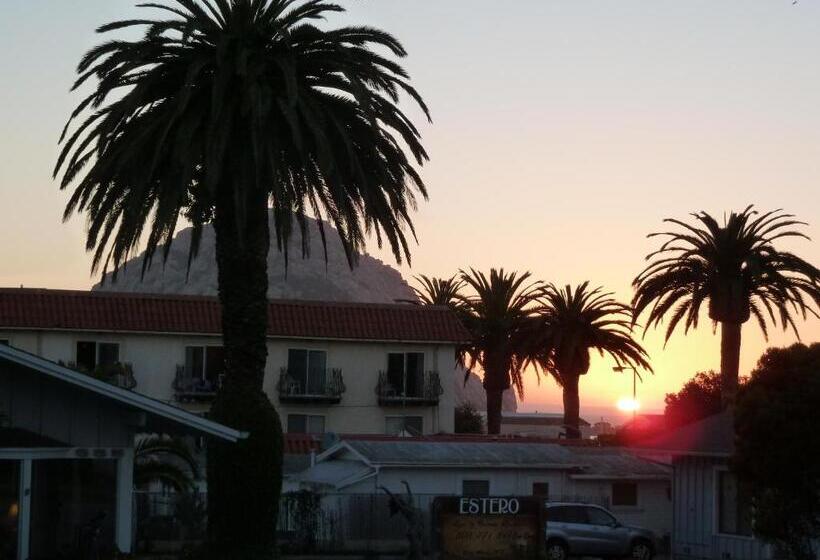 汽车旅馆  Sundown Inn Of Morro Bay