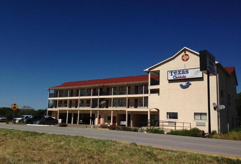 Мотель Texas Inn Waxahachie