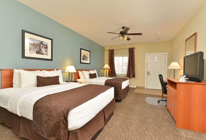 Мотель The Texas Lodge