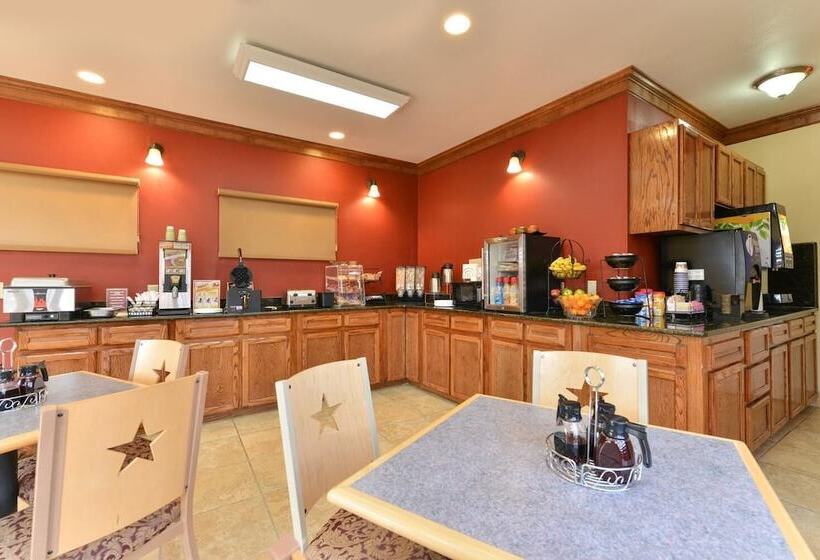 Мотель The Texas Lodge