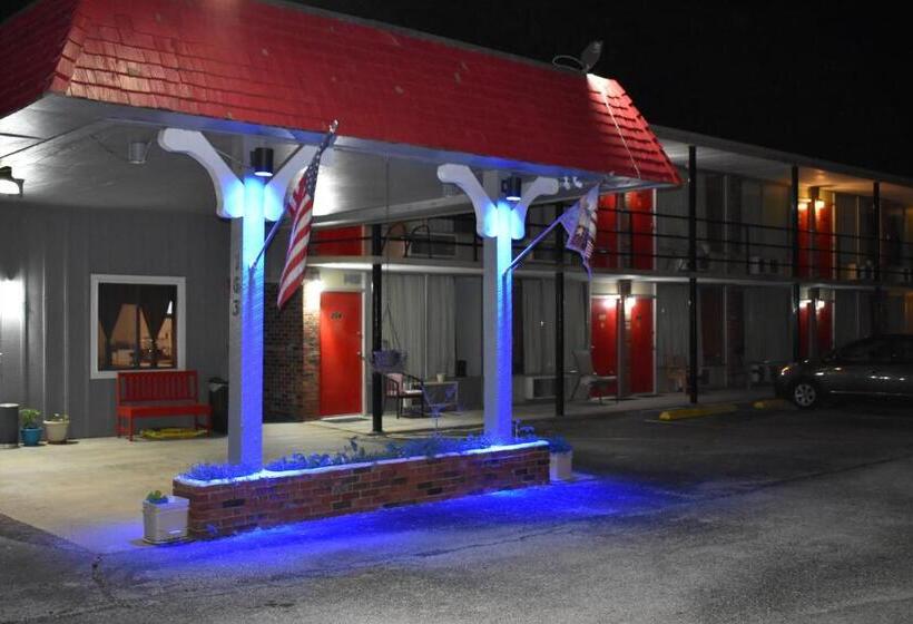 مُتل Thurman S Lodge