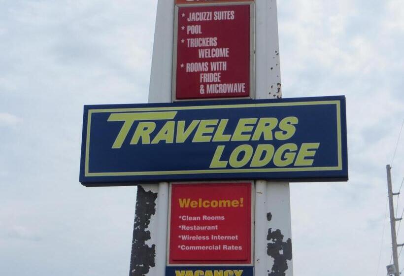 فندق على الطريق Traveler's Lodge