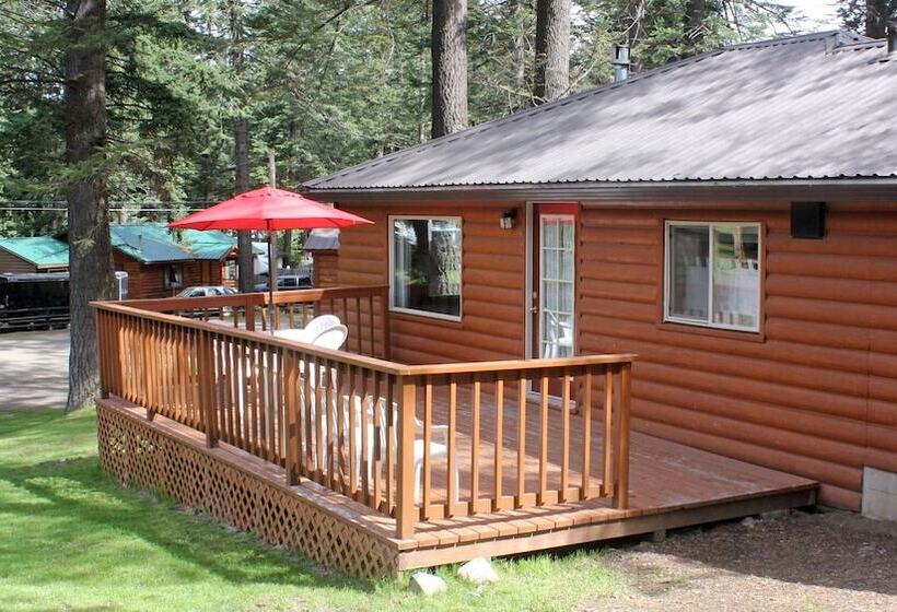 Курорт Eagle Cap Chalets