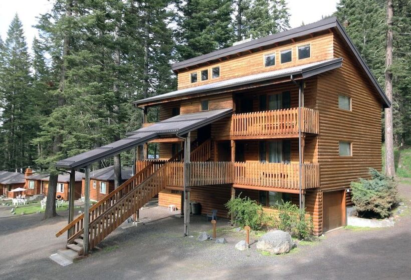 Курорт Eagle Cap Chalets
