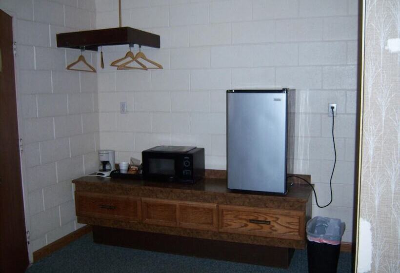 Shasta Dam Motel